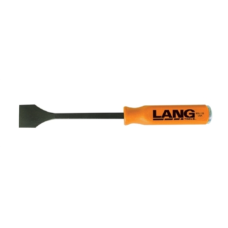 LANG TOOLS 1 1/4IN Face Gasket Scraper with Capped Handle 855-125